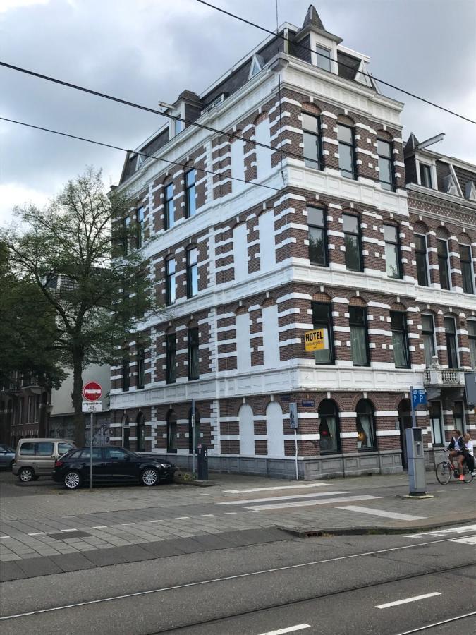 Hotel Oosterpark Amsterdam Eksteriør bilde