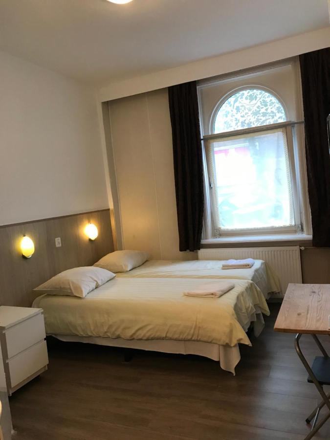 Hotel Oosterpark Amsterdam Eksteriør bilde